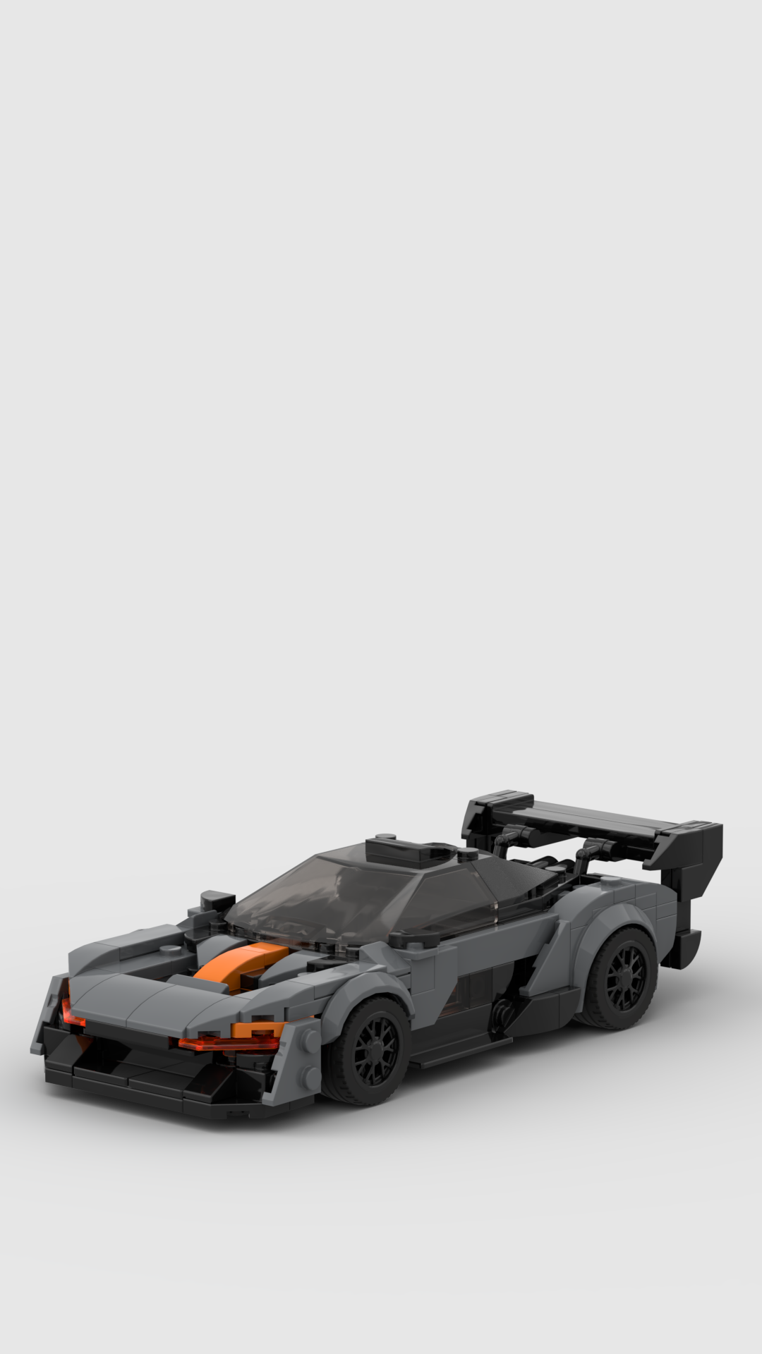 Senna GTR