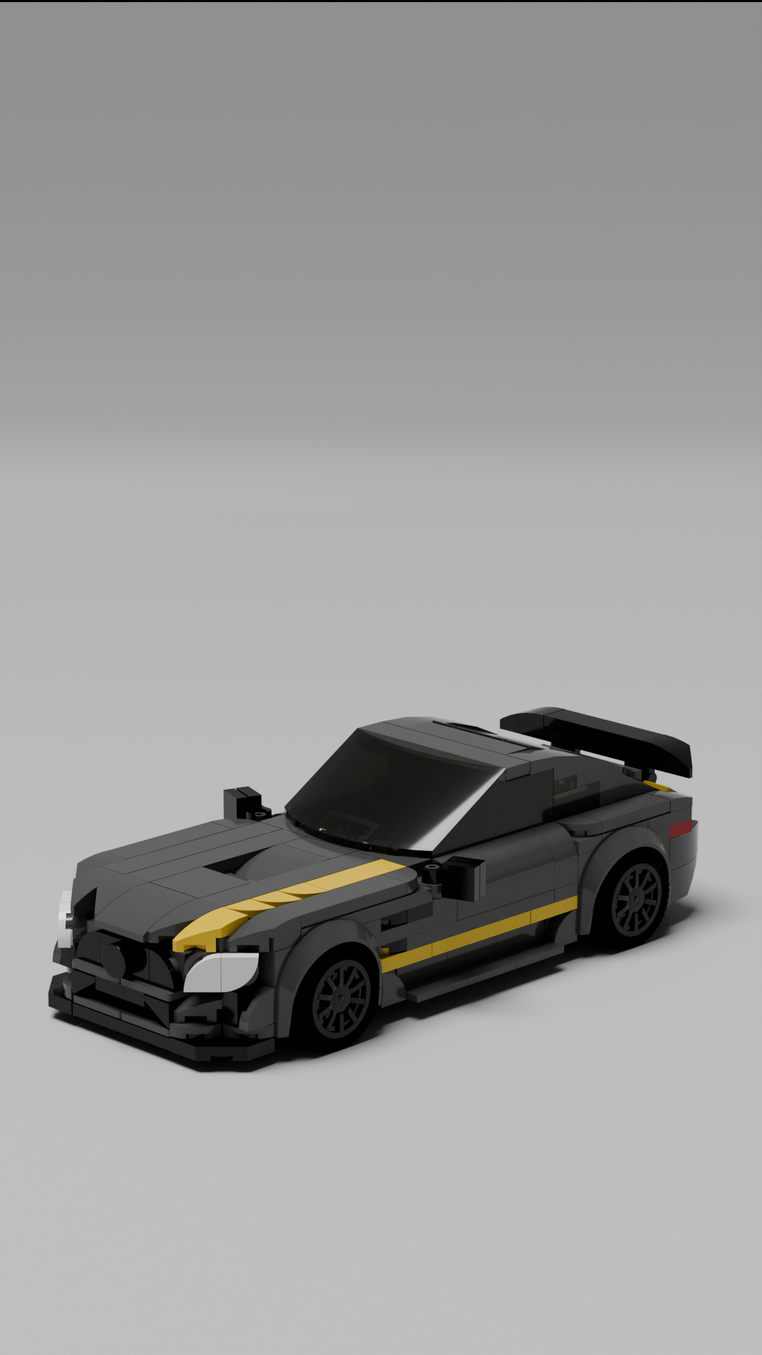 AMG GT-R