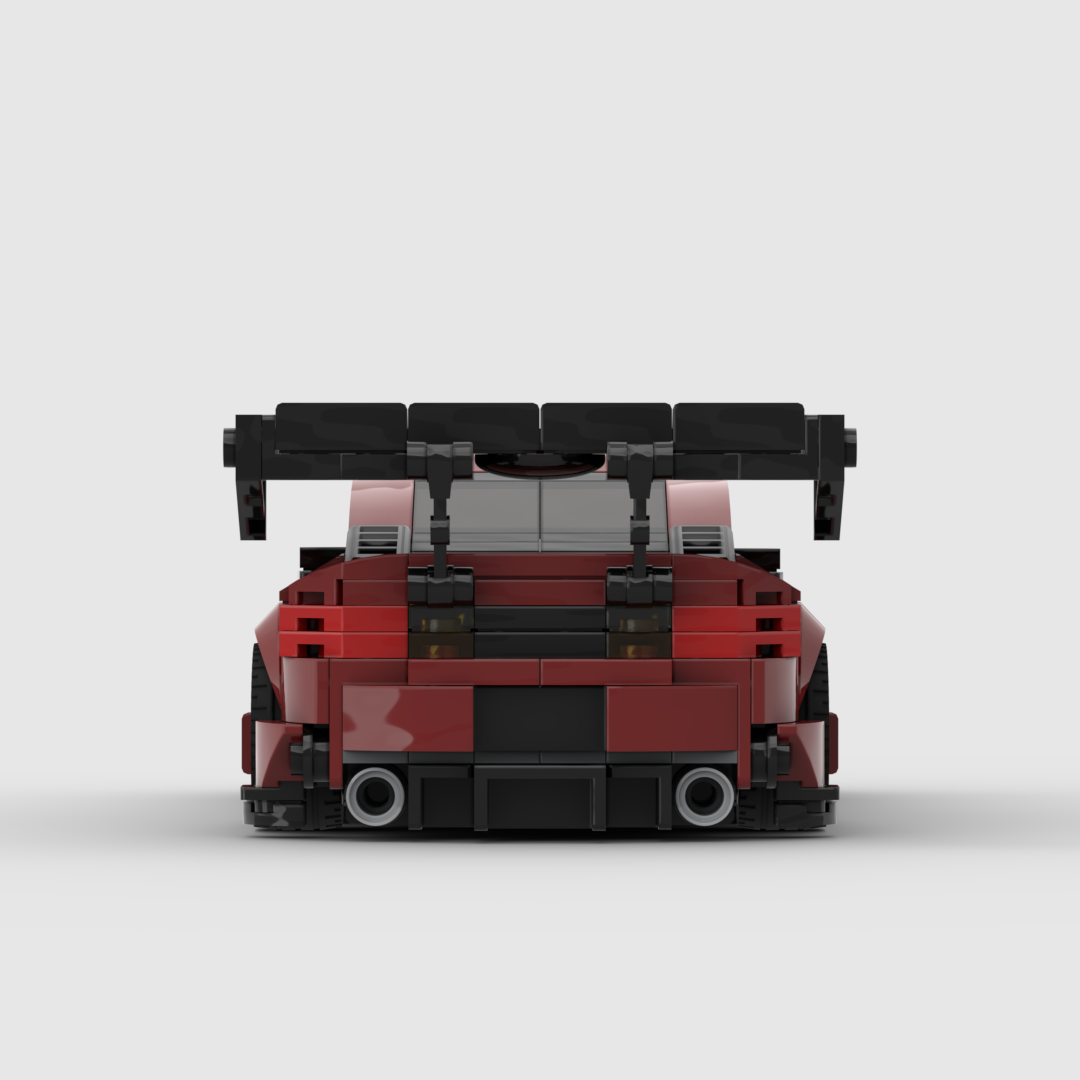 240SX Silvia (1996)