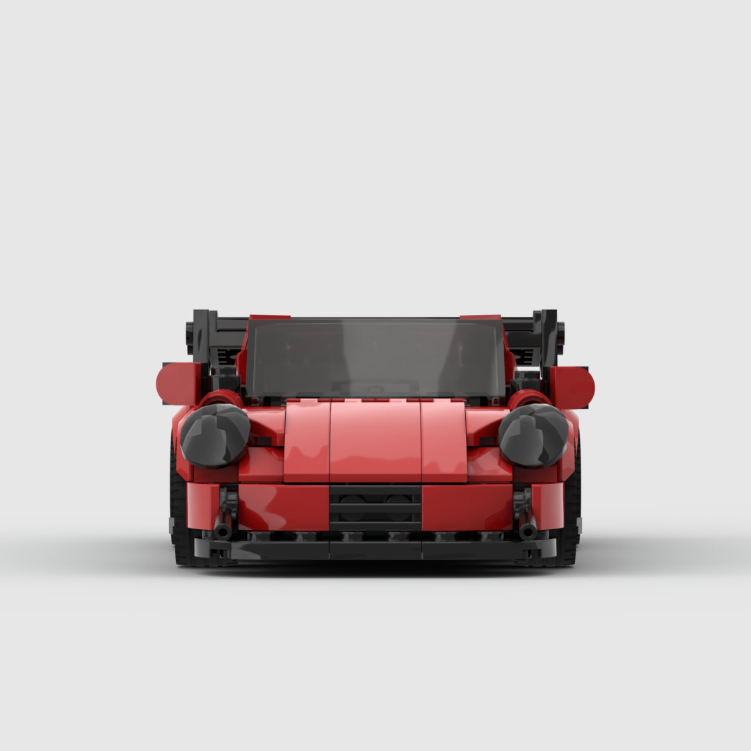 911 GT3 RS