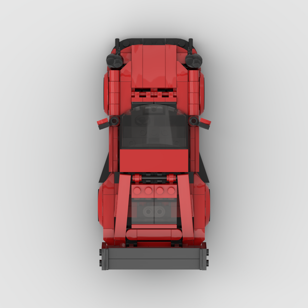 911 GT3 RS