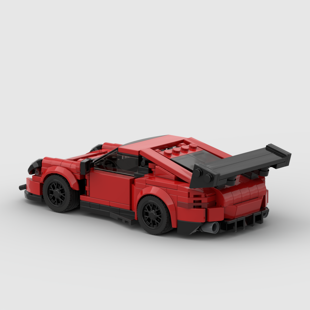 911 GT3 RS