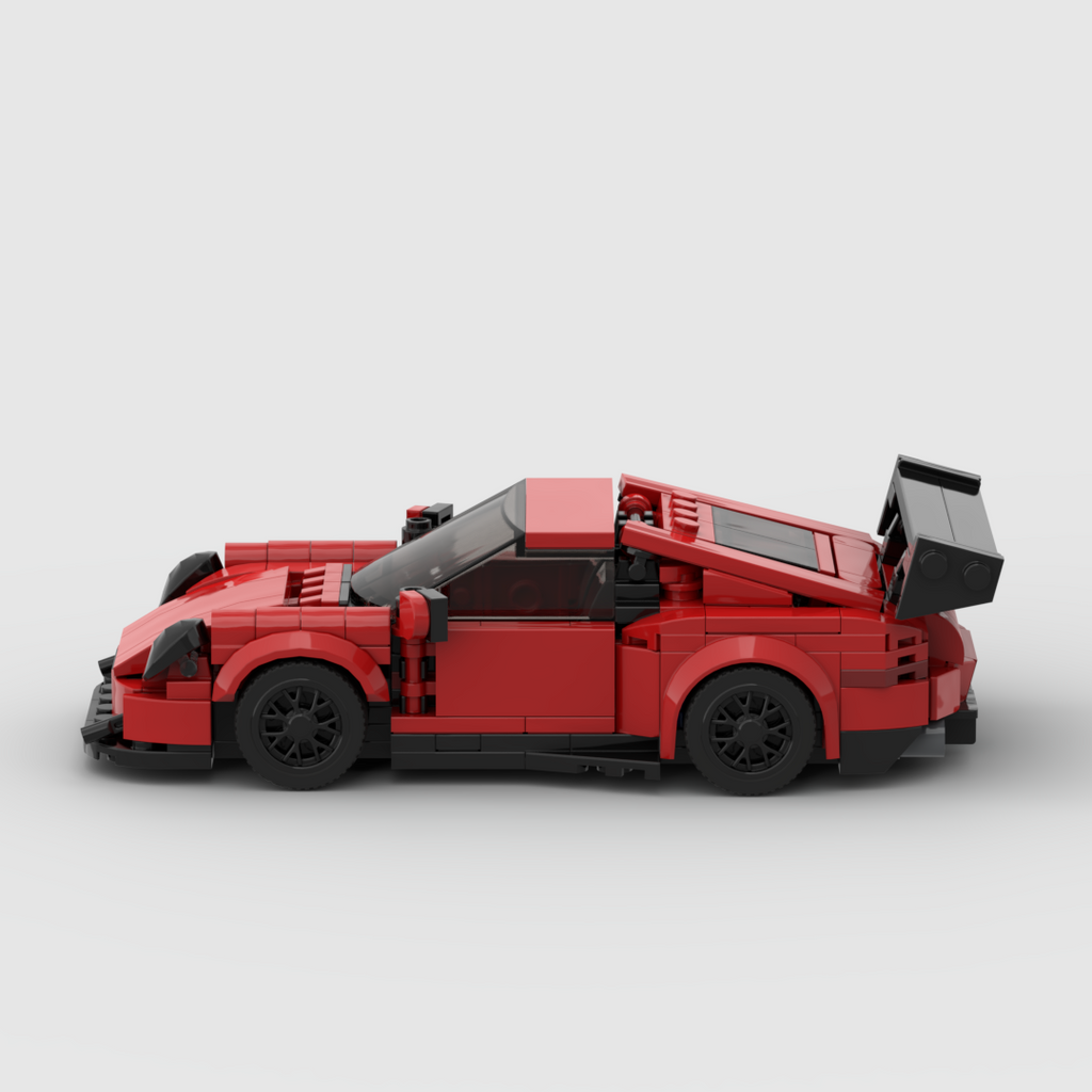 911 GT3 RS