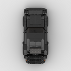 911 Turbo - Blackbird Edition