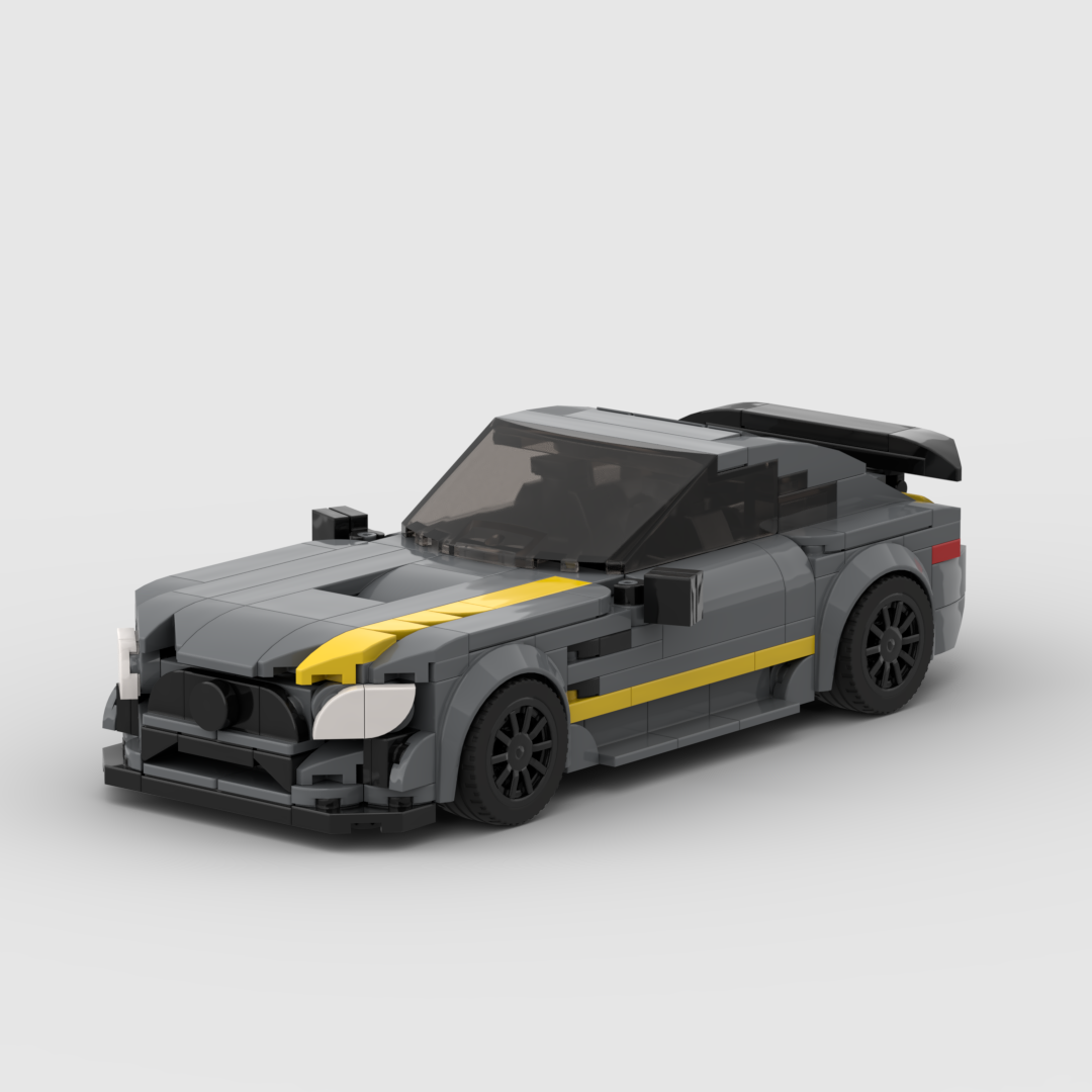 AMG GT-R