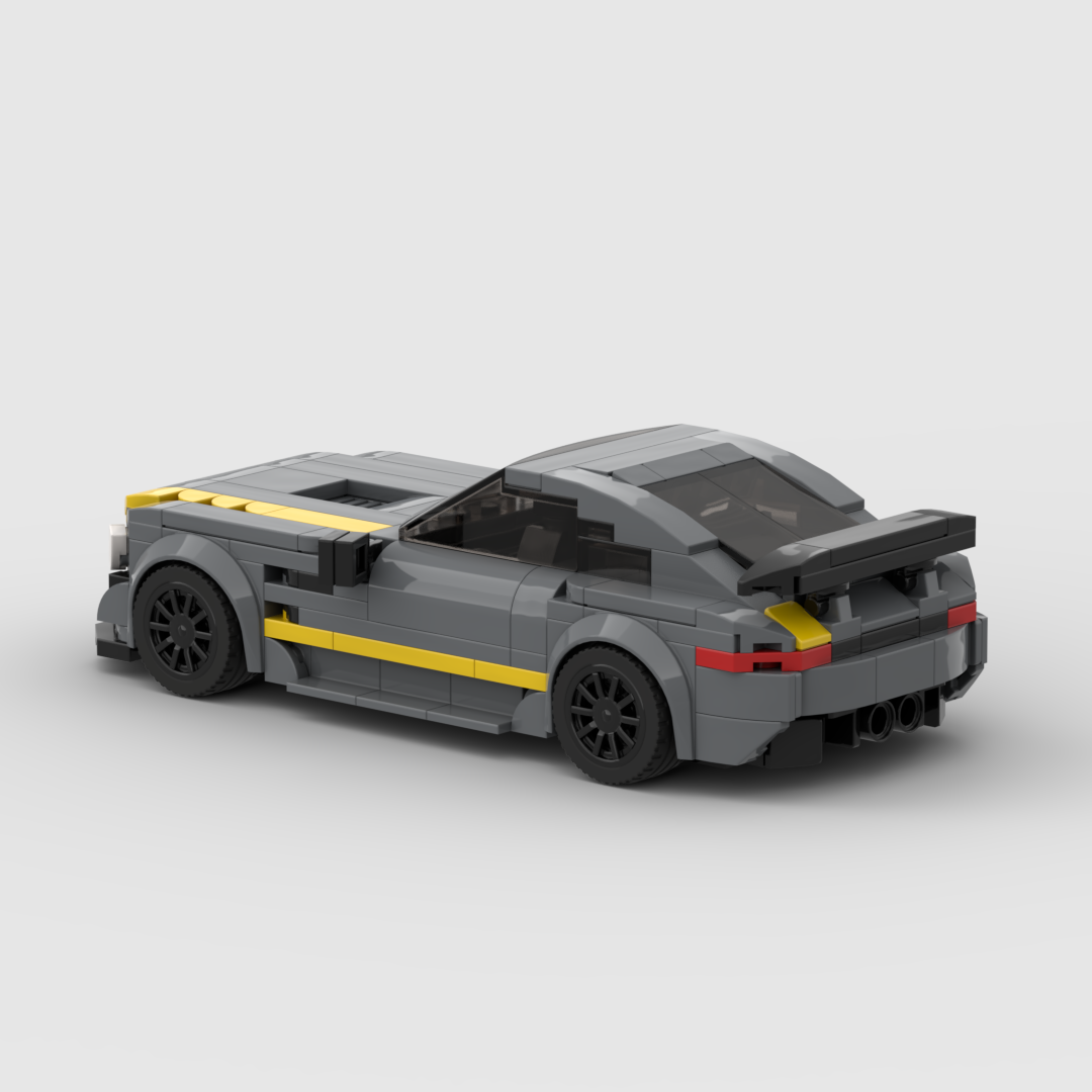 AMG GT-R