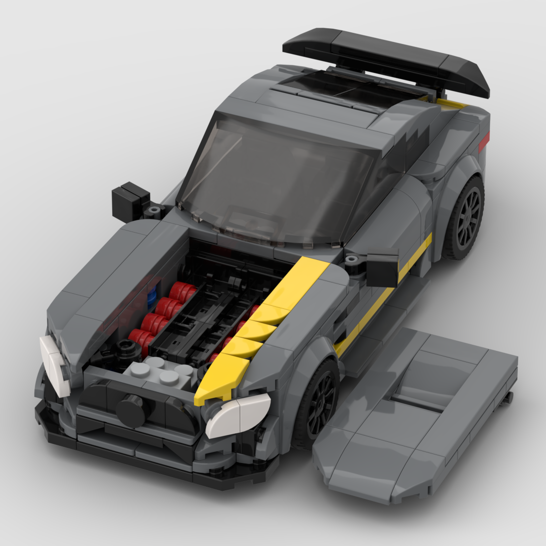 AMG GT-R