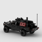Armed Land Cruiser 79