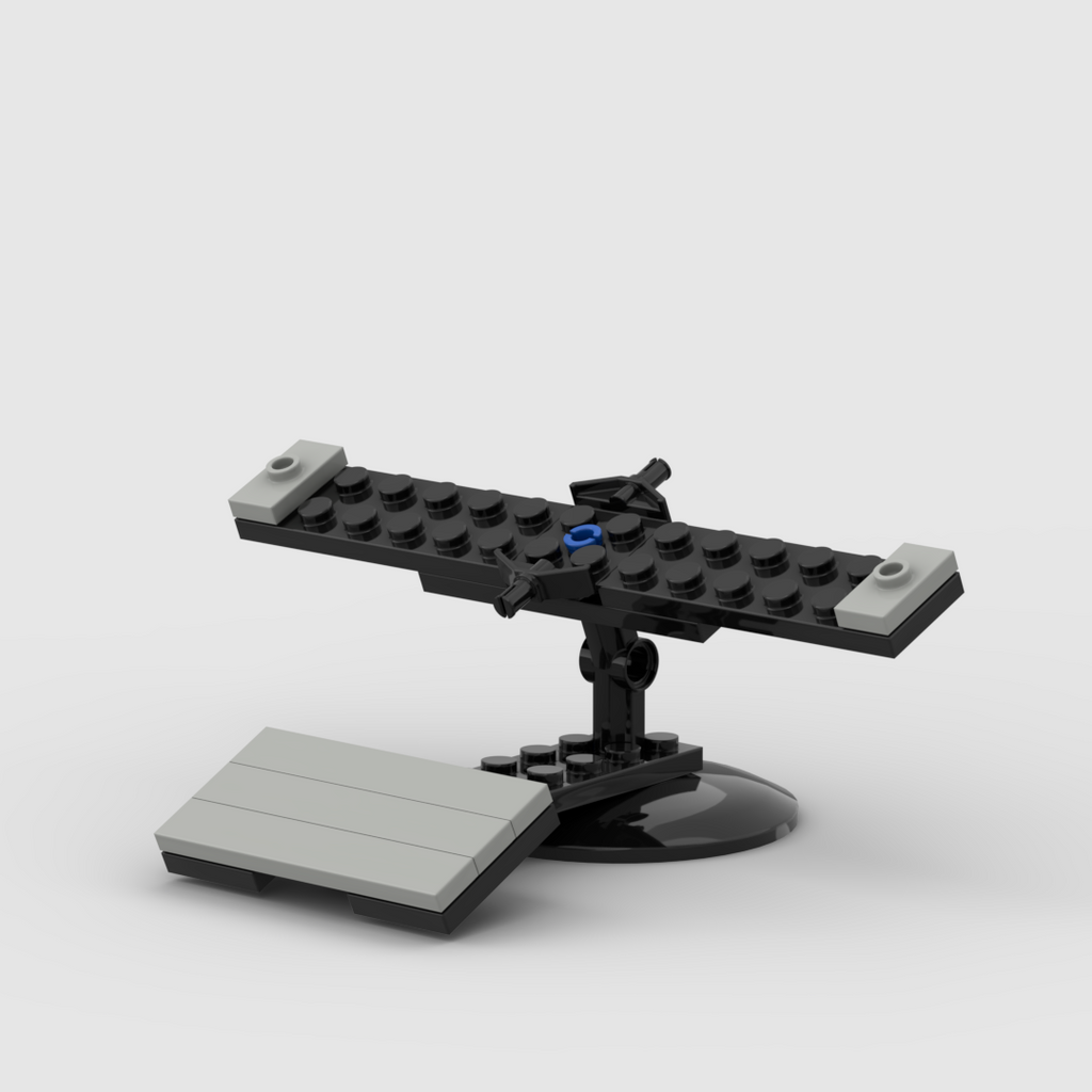 Flygande bil-stativ