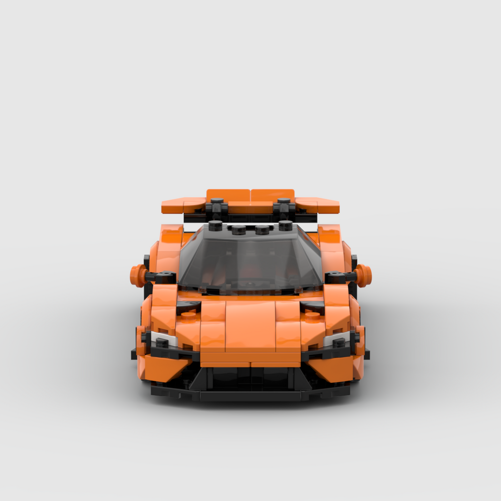Brittisk 765LT