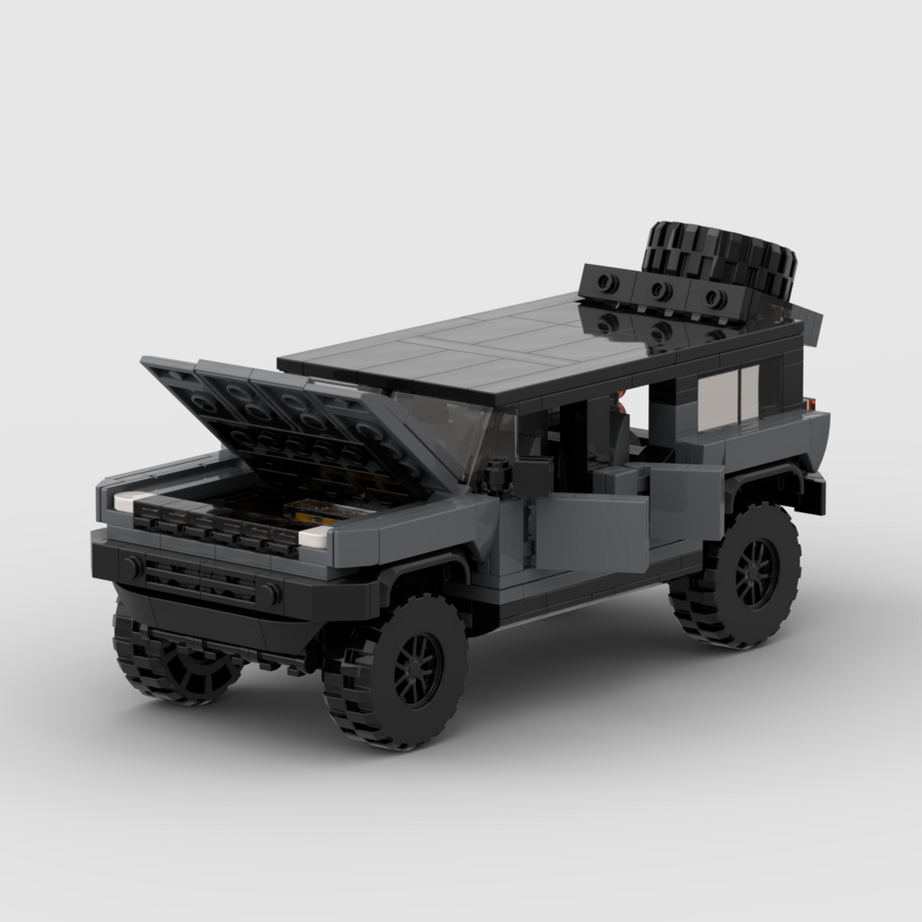Hummer EV