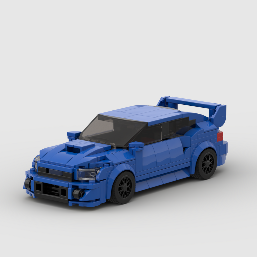 Impreza WRX STI 2020