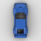 Impreza WRX STI 2020