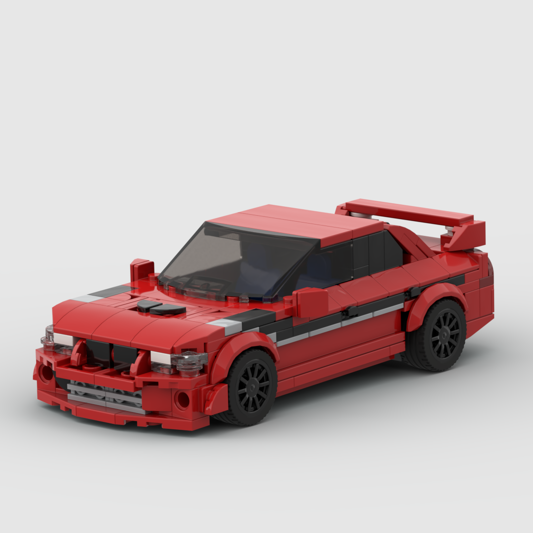 Lancer EVO VI