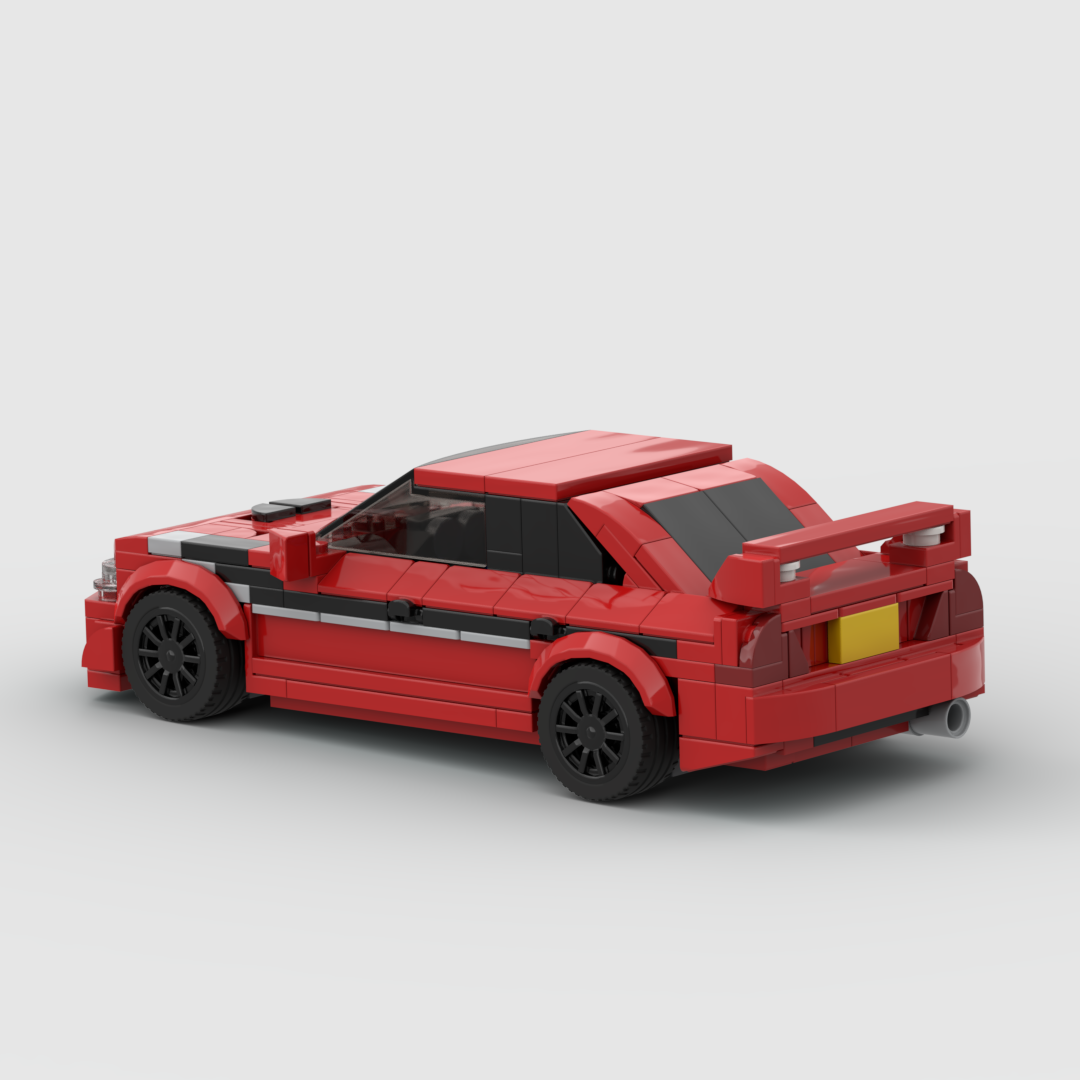 Lancer EVO VI
