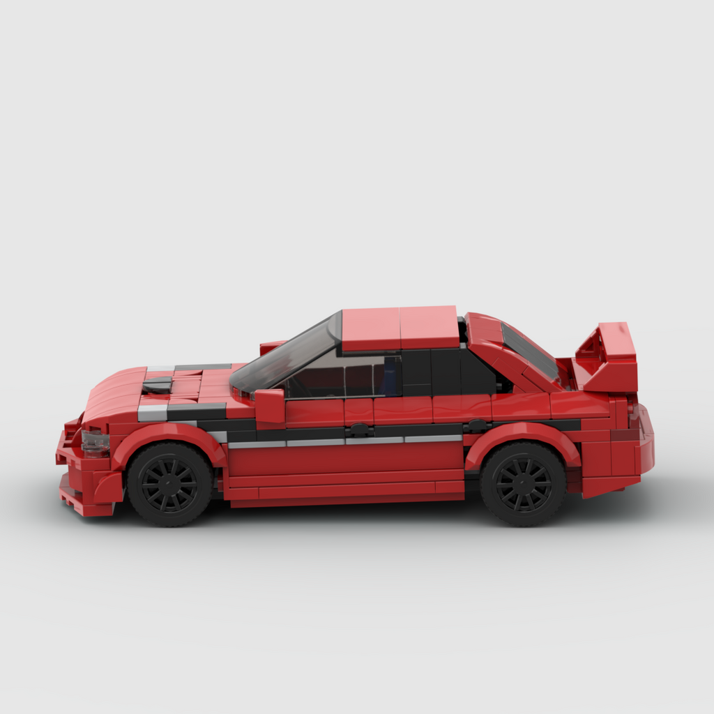 Lancer EVO VI