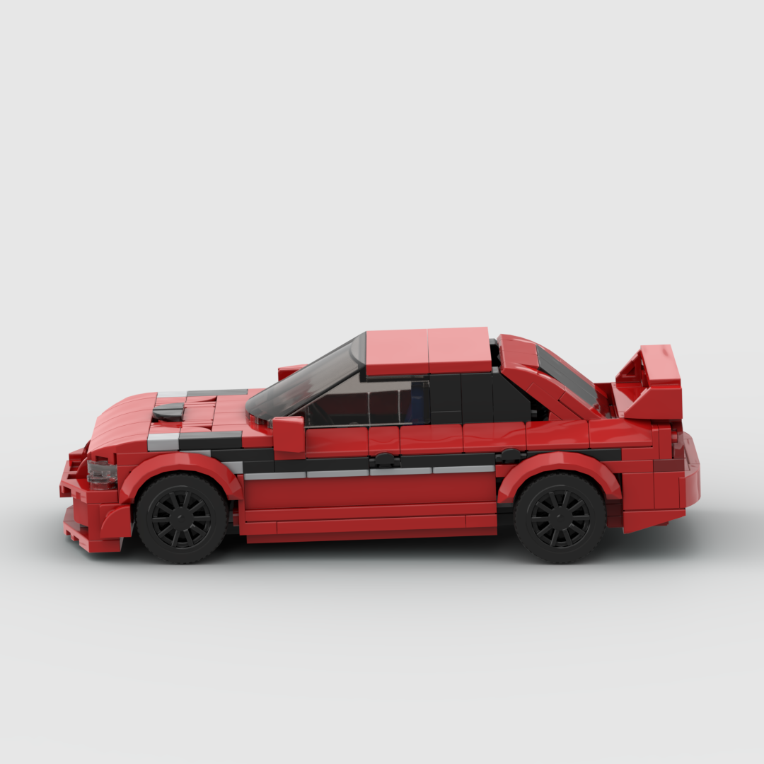 Lancer EVO VI