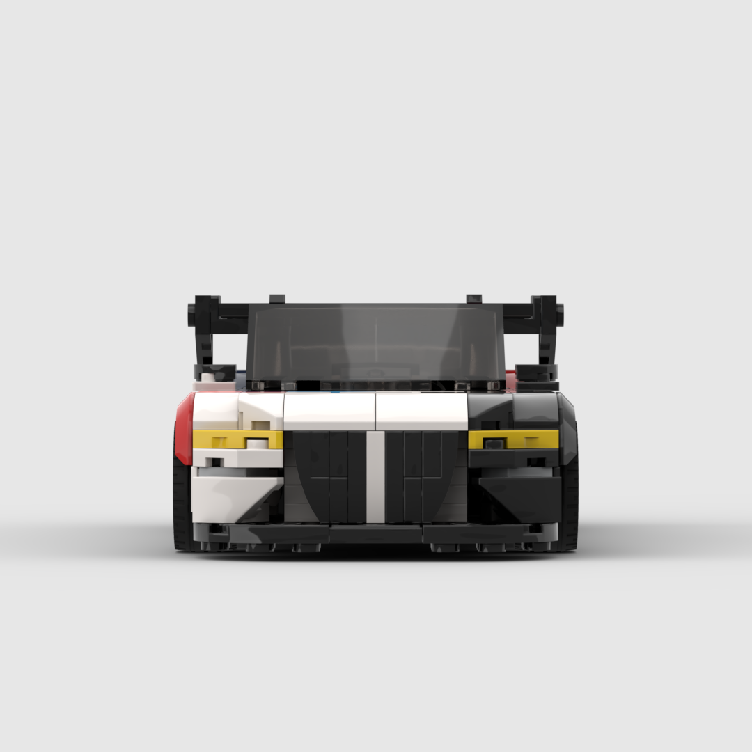 M4 GT3