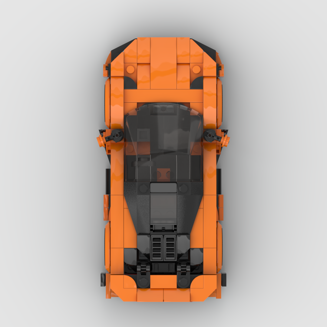 Brittisk 765LT