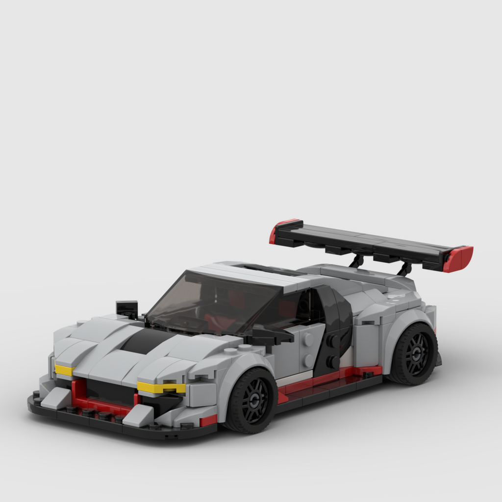 R8 LMS GT3