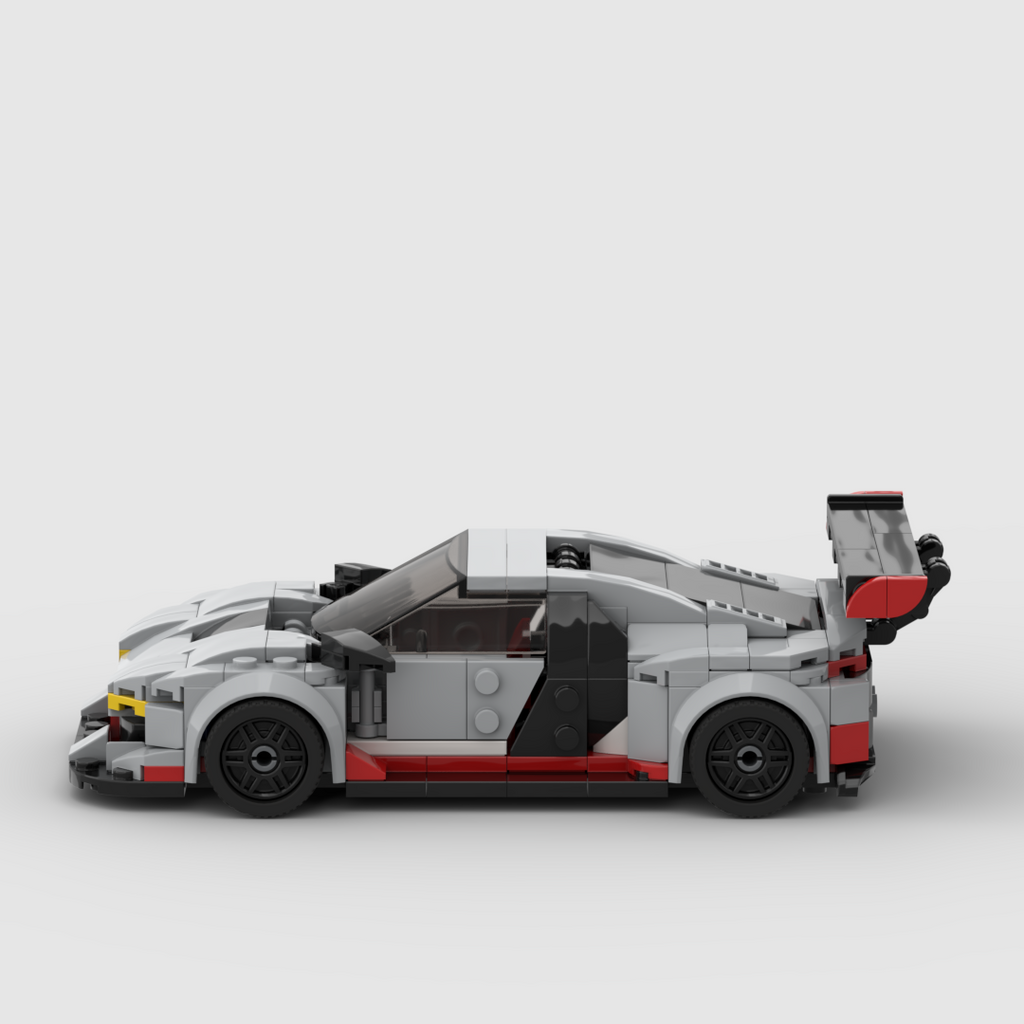 R8 LMS GT3