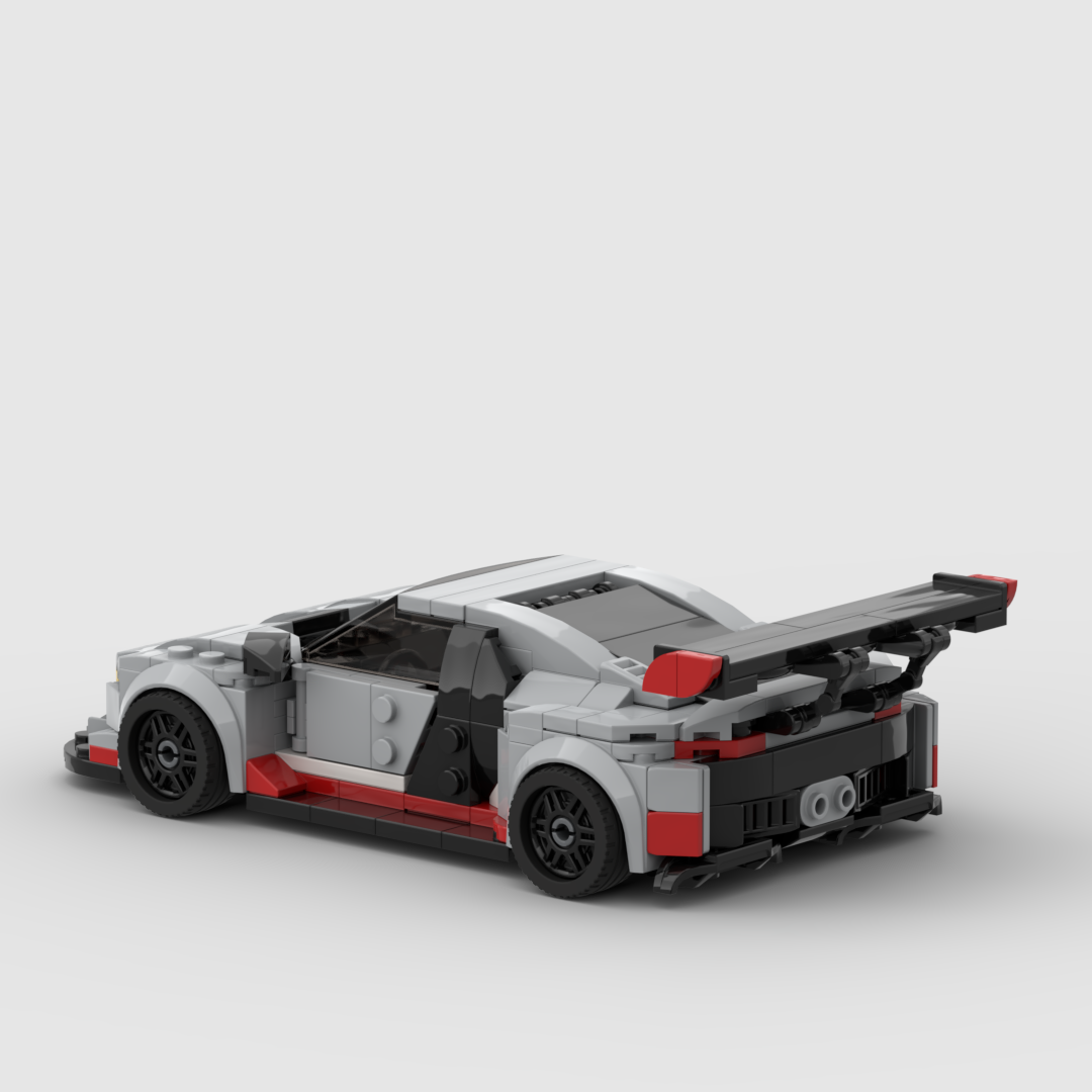 R8 LMS GT3
