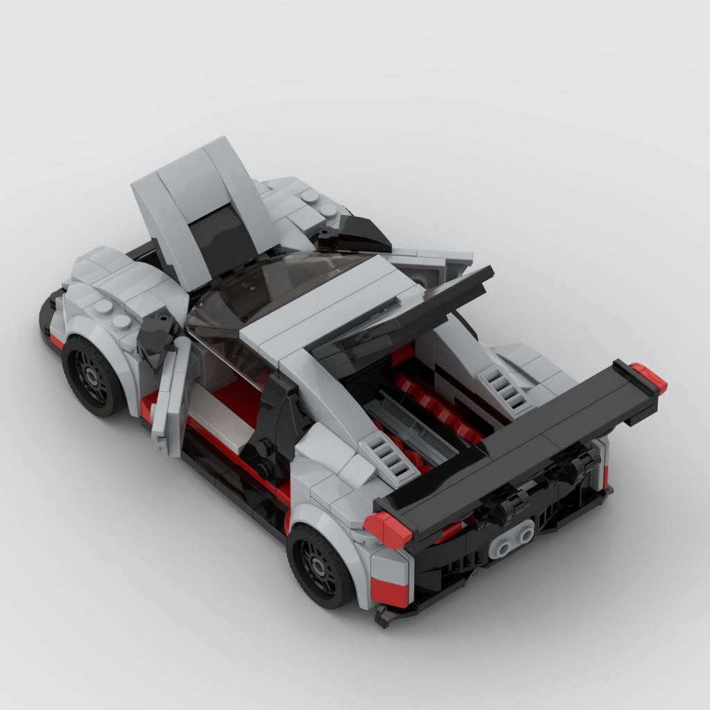R8 LMS GT3