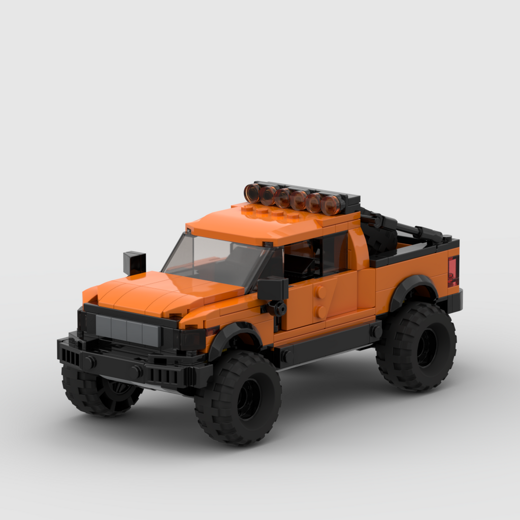 F-150 Raptor