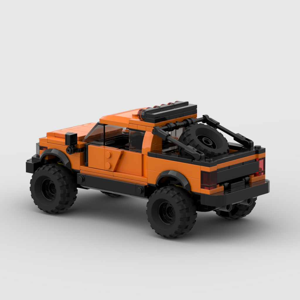 F-150 Raptor