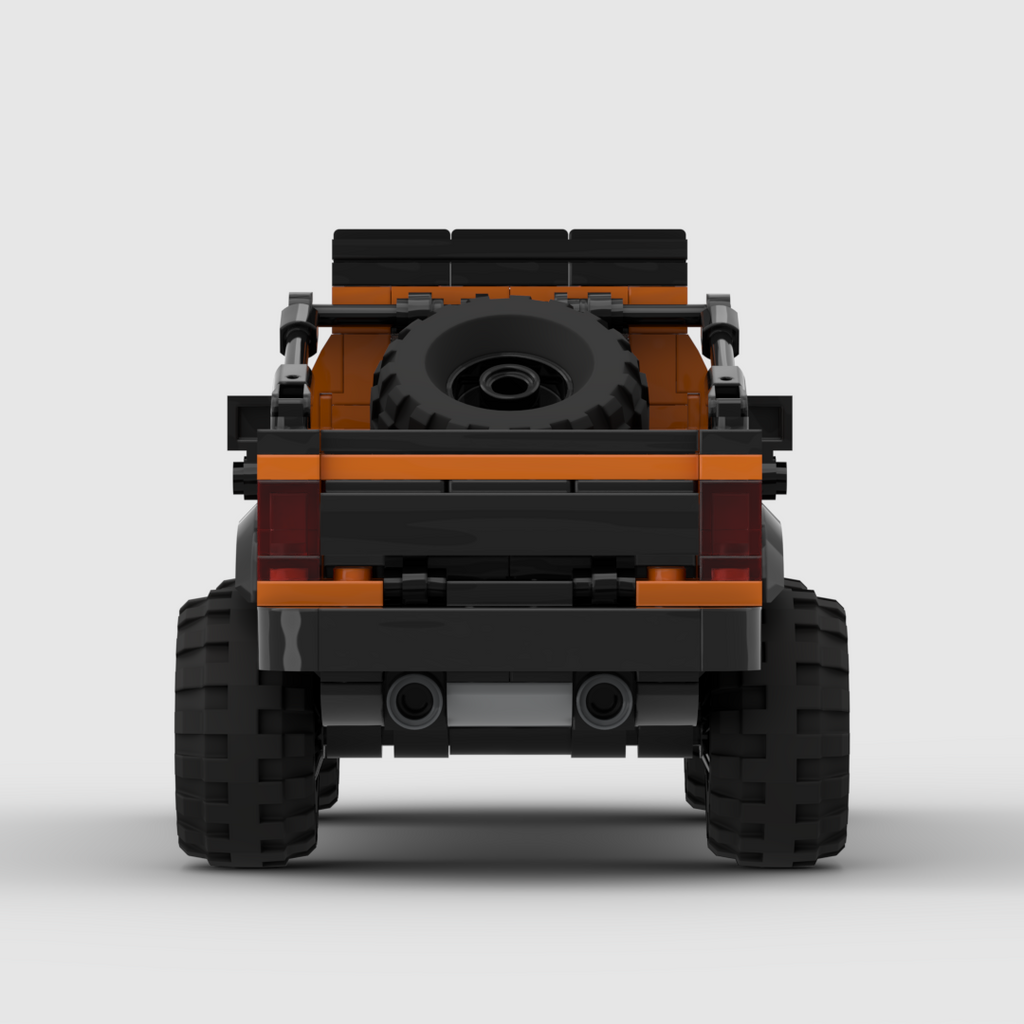 F-150 Raptor