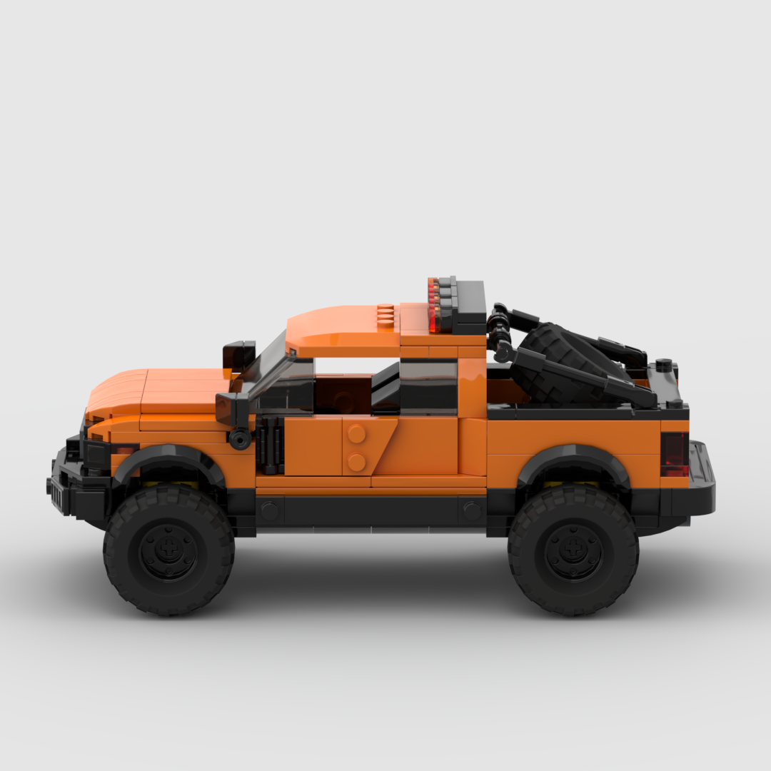F-150 Raptor