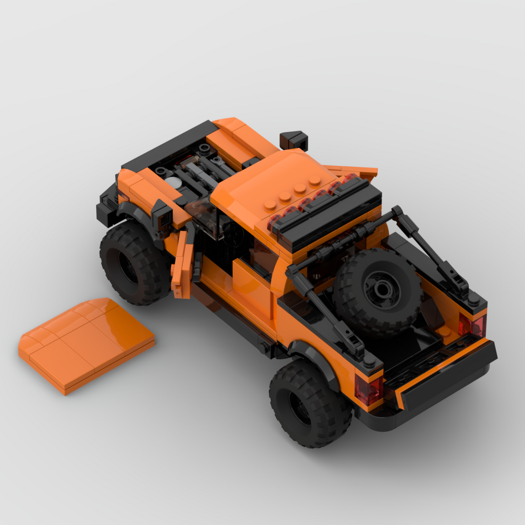 F-150 Raptor