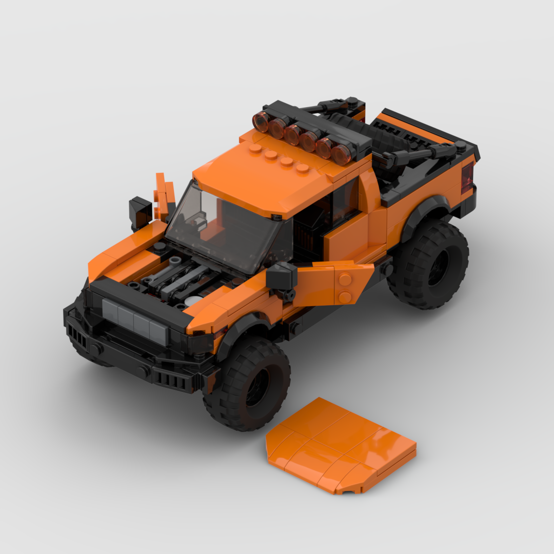 F-150 Raptor