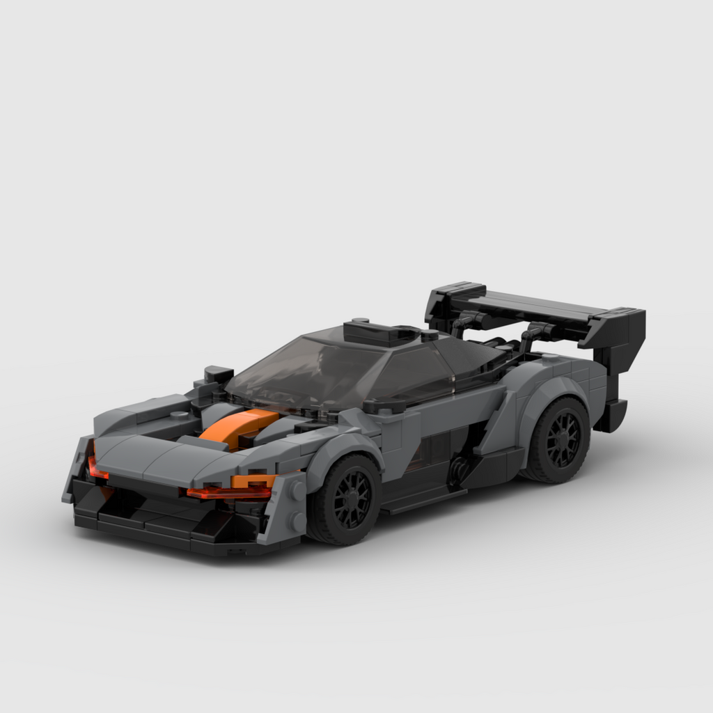 Senna GTR