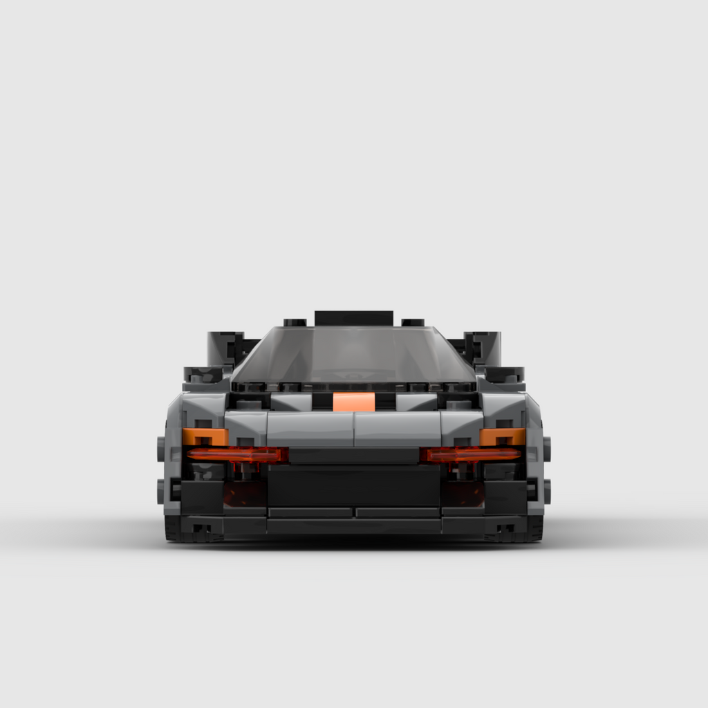Senna GTR