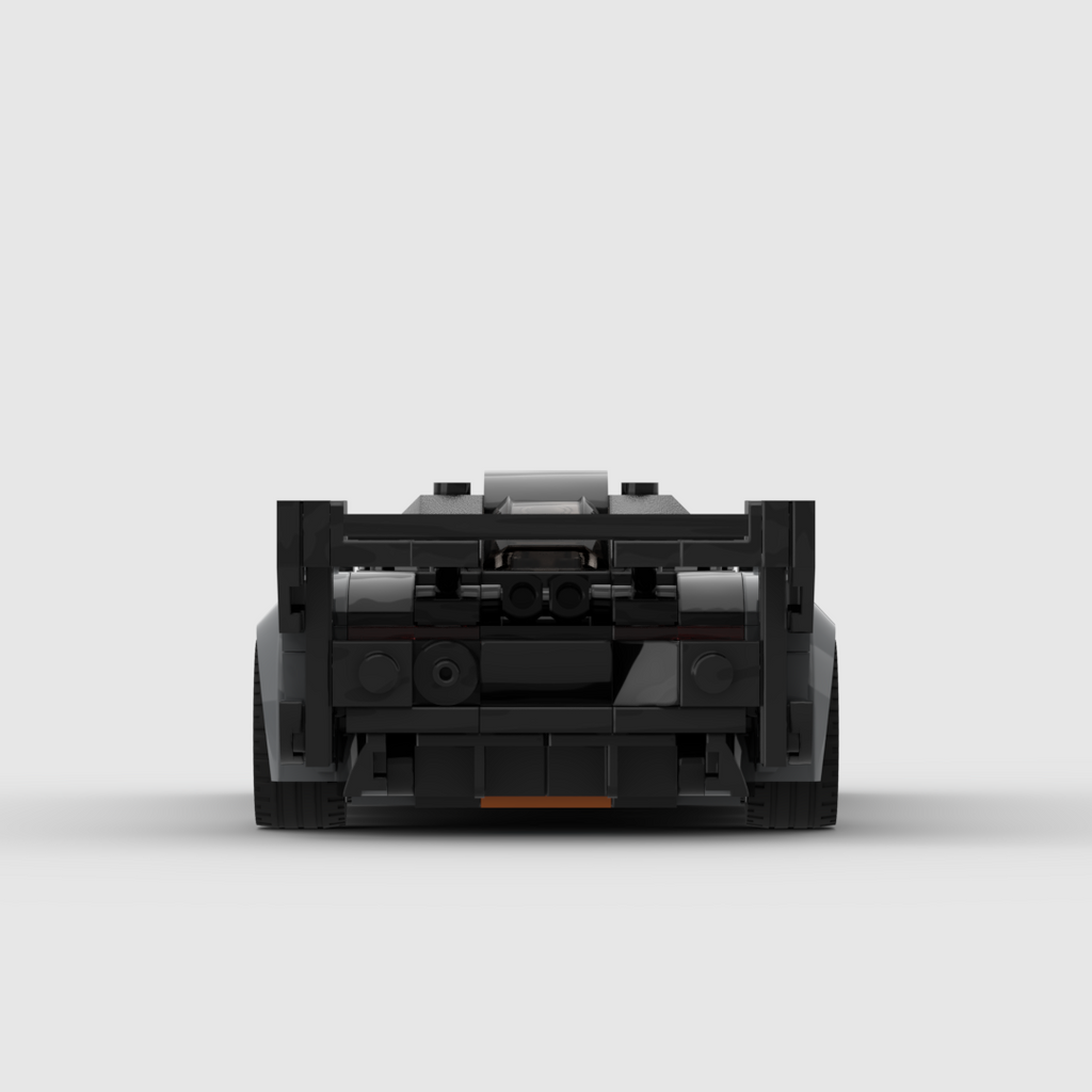 Senna GTR