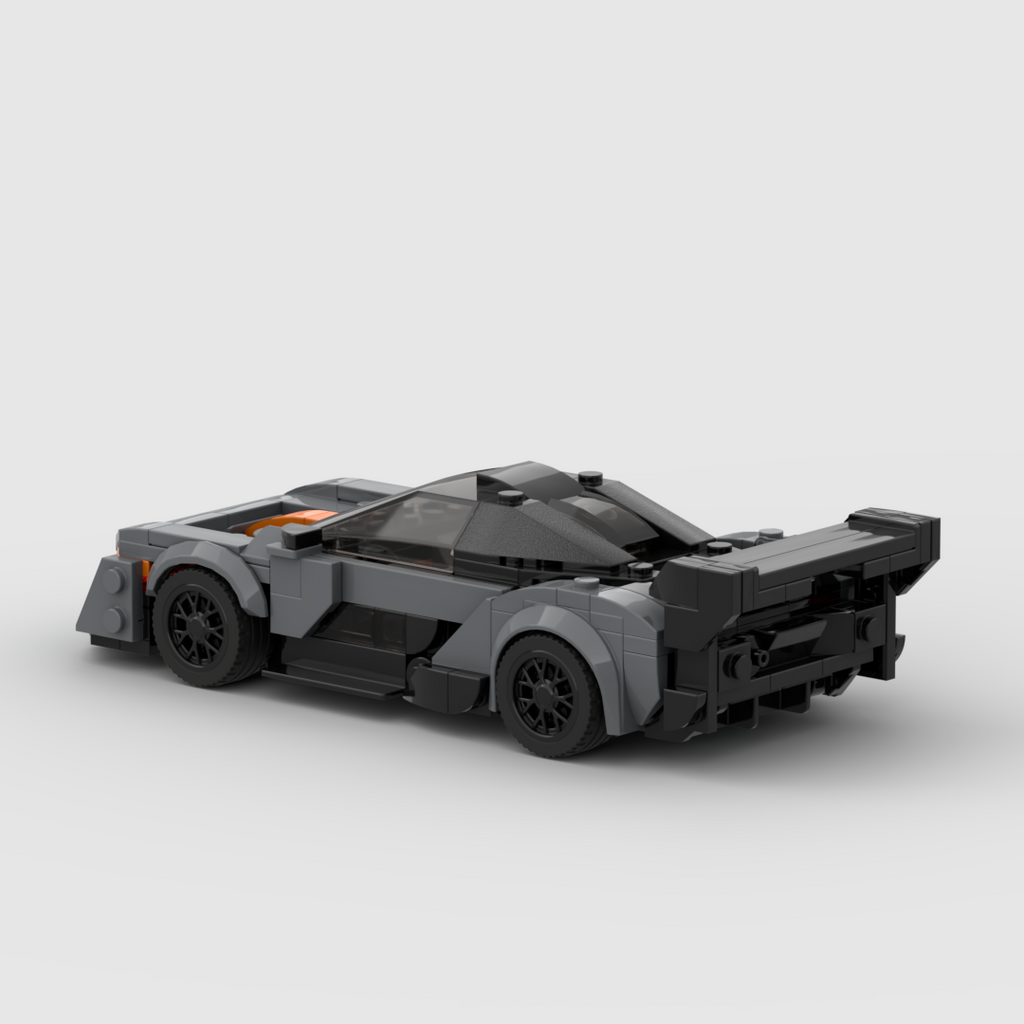 Senna GTR