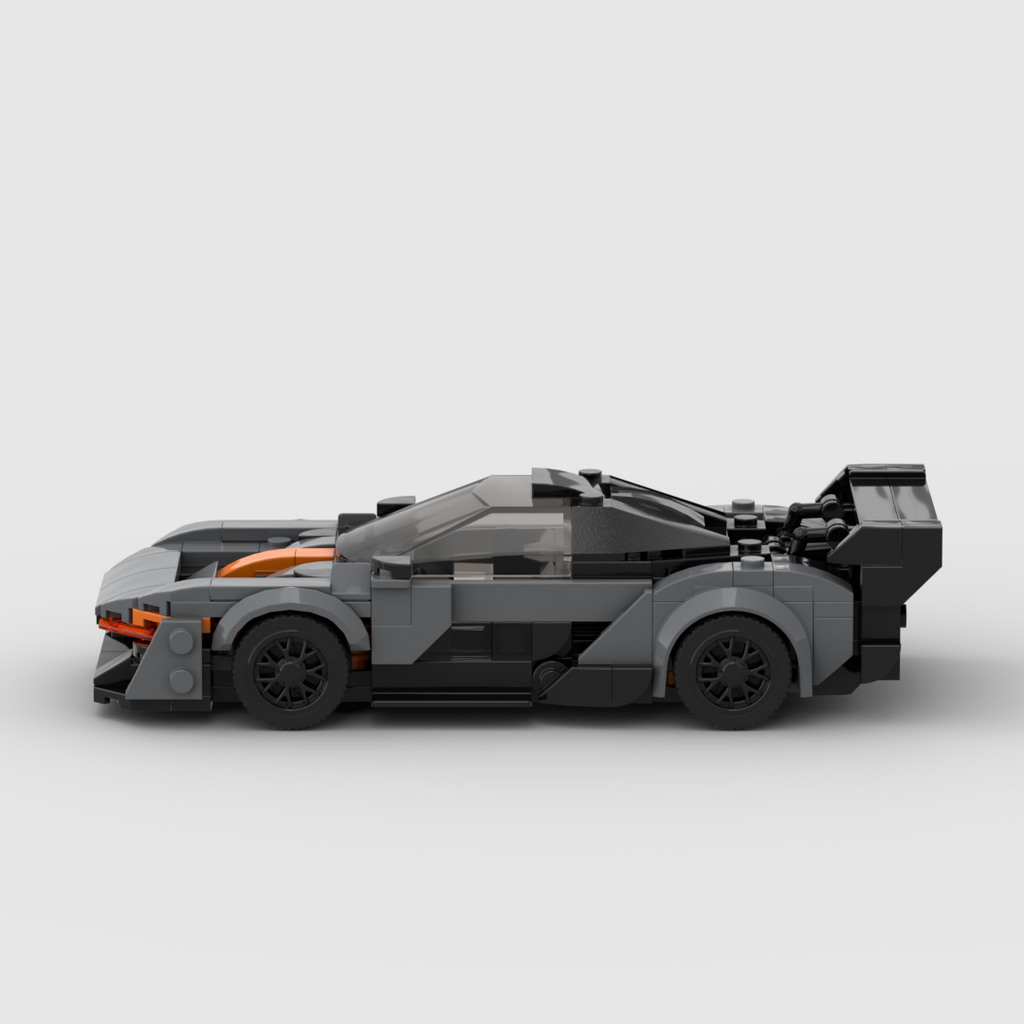 Senna GTR