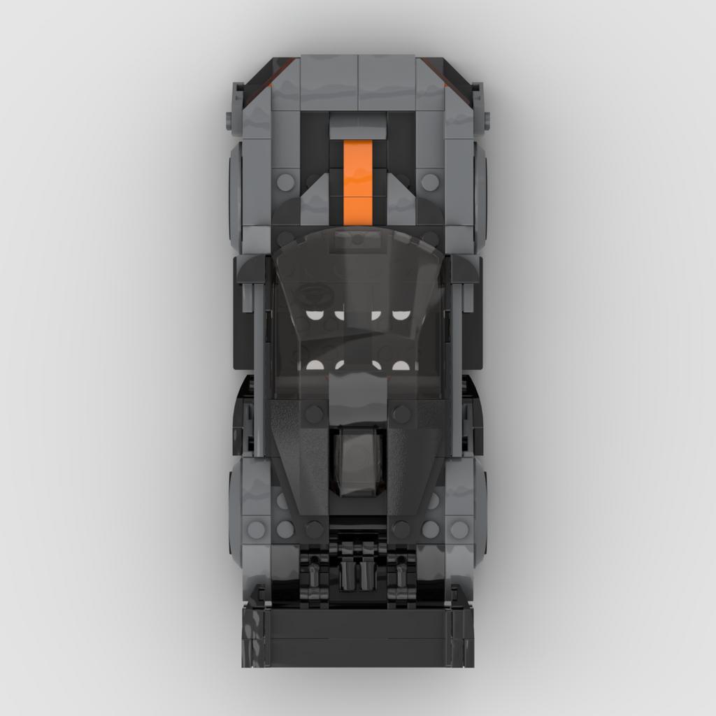 Senna GTR