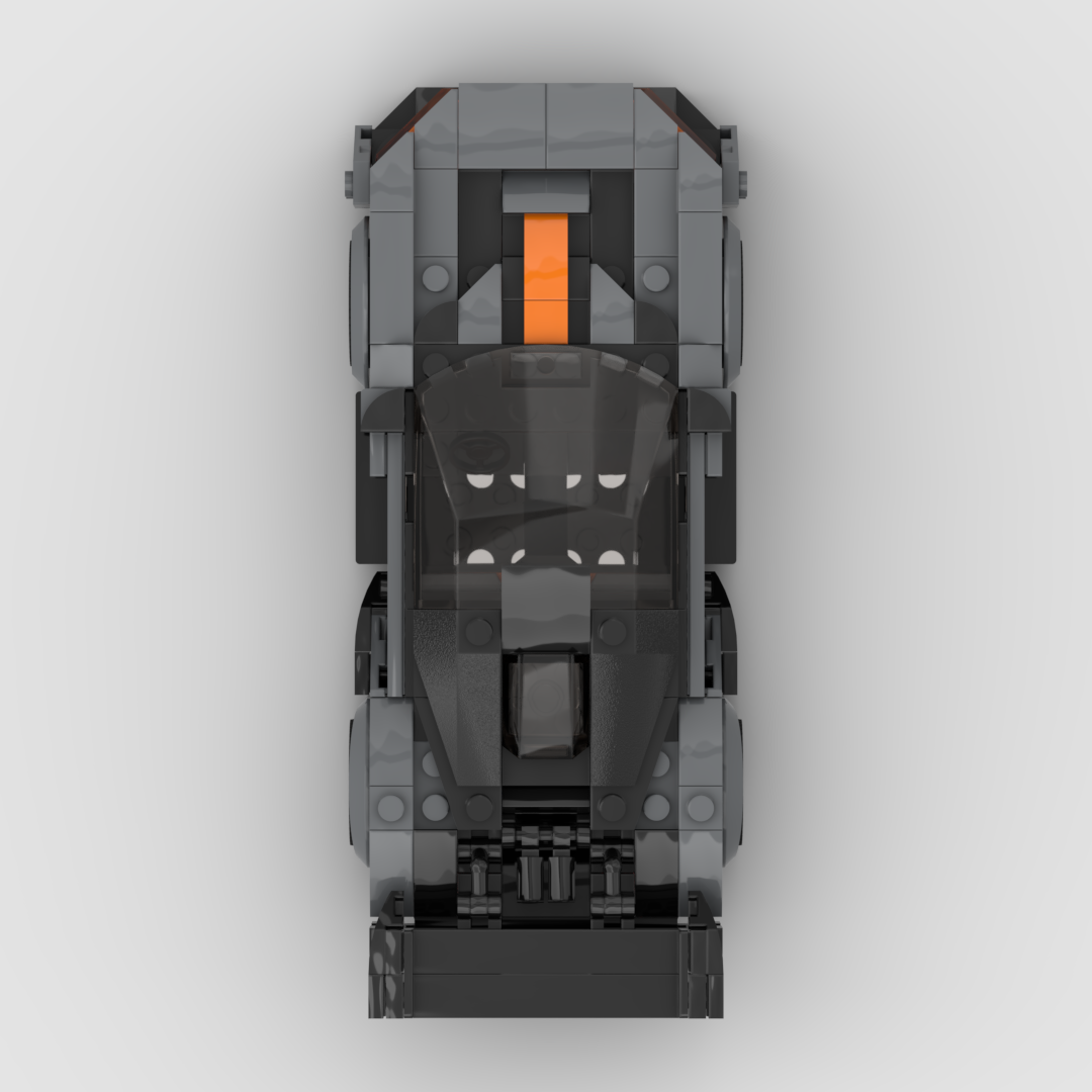 Senna GTR