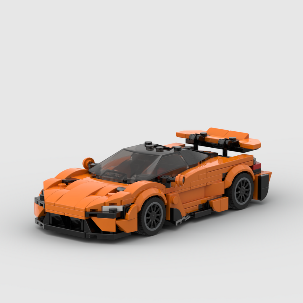 Brittisk 765LT