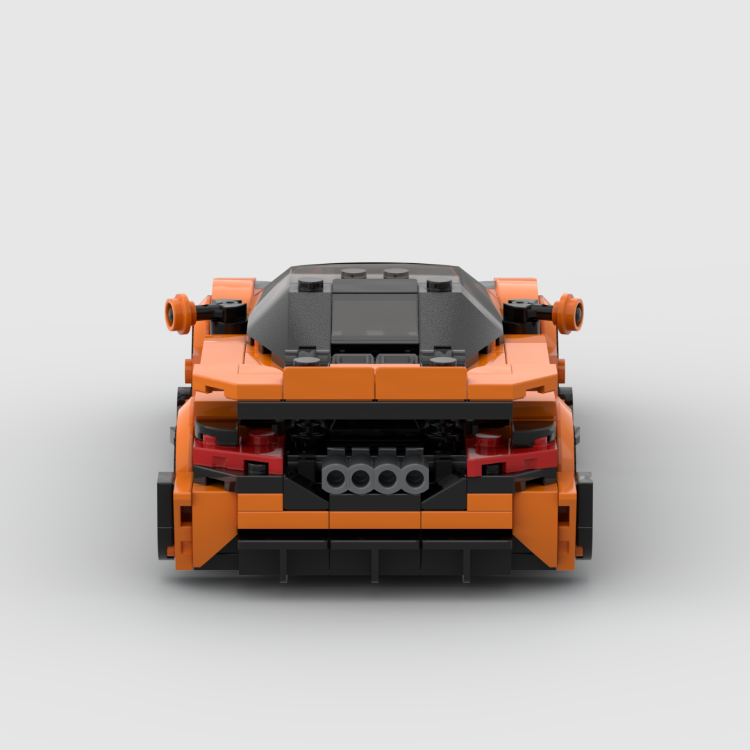 Brittisk 765LT